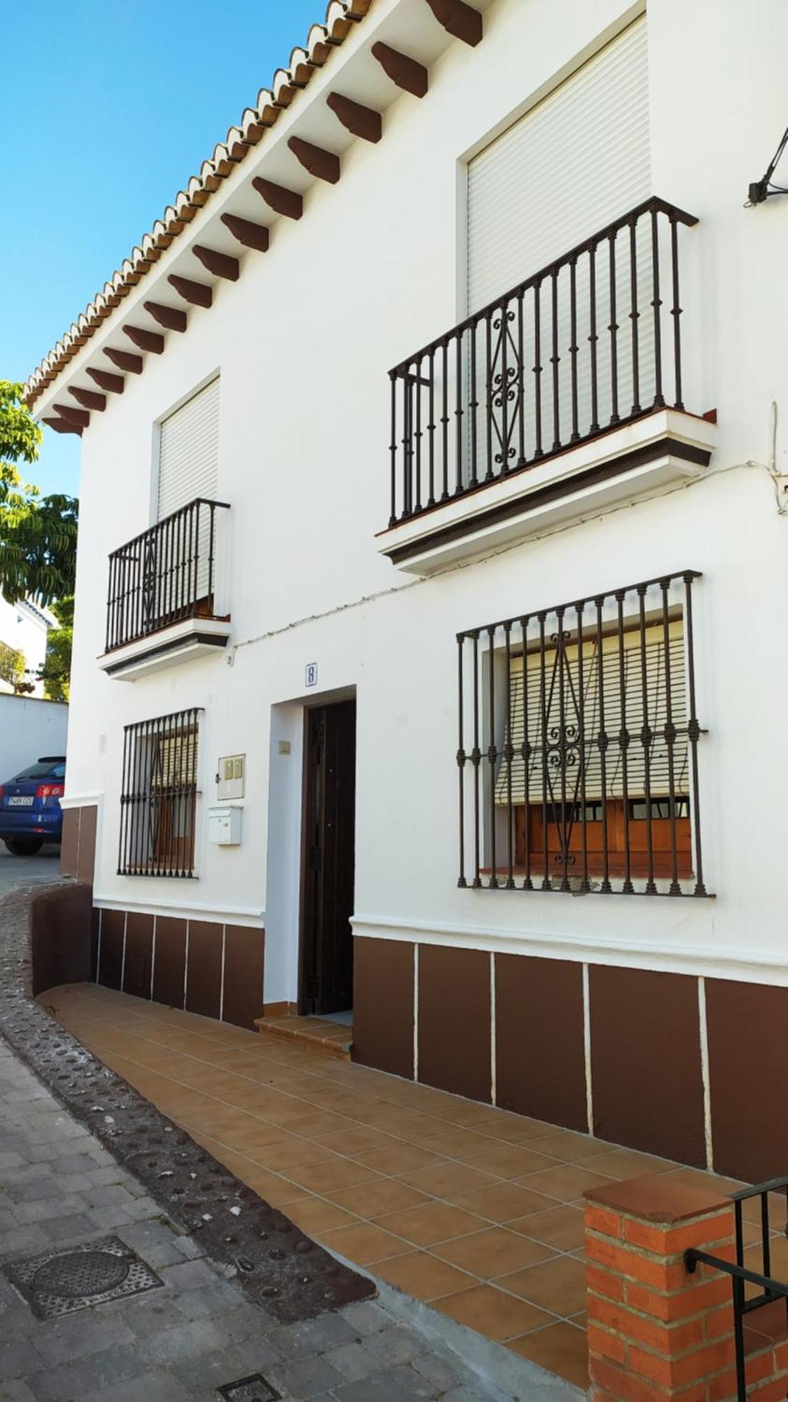 דירות Almuñécar Sabor Andaluz מראה חיצוני תמונה