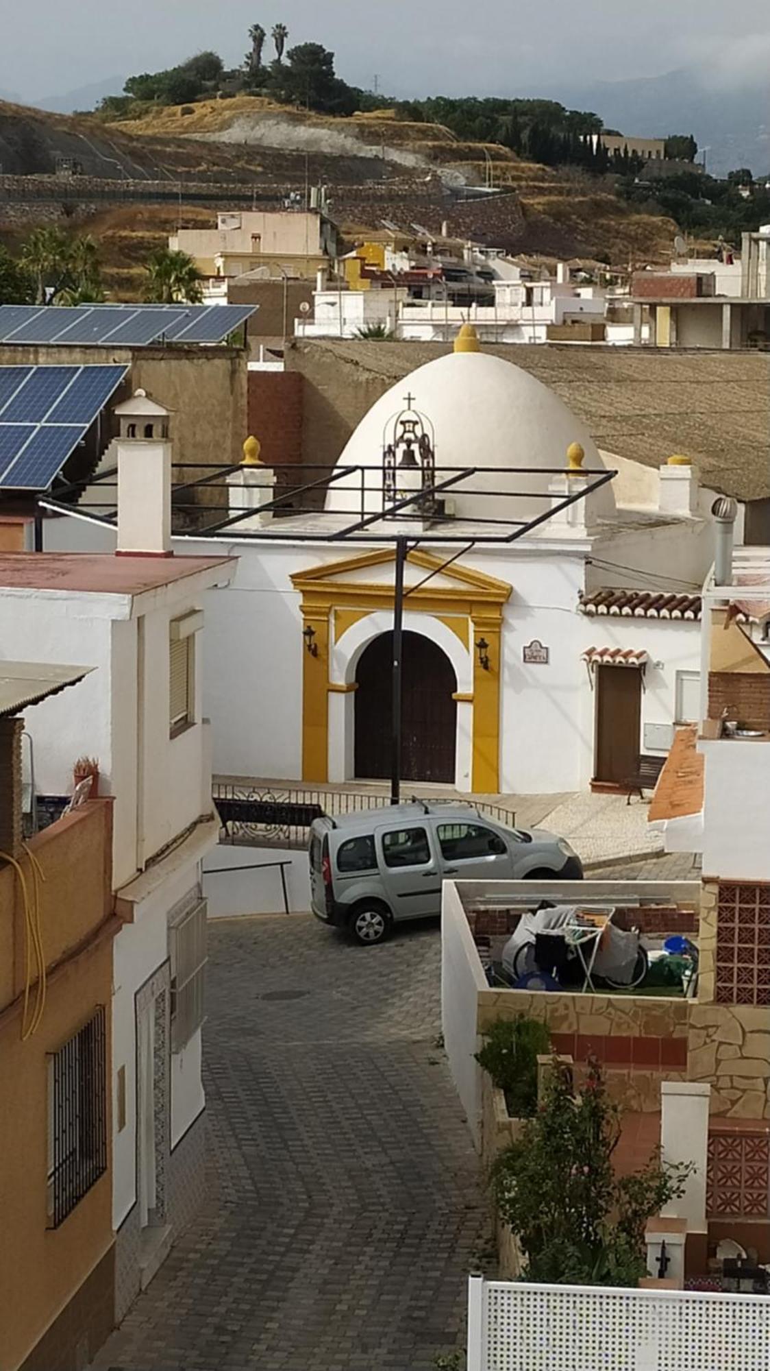 דירות Almuñécar Sabor Andaluz מראה חיצוני תמונה