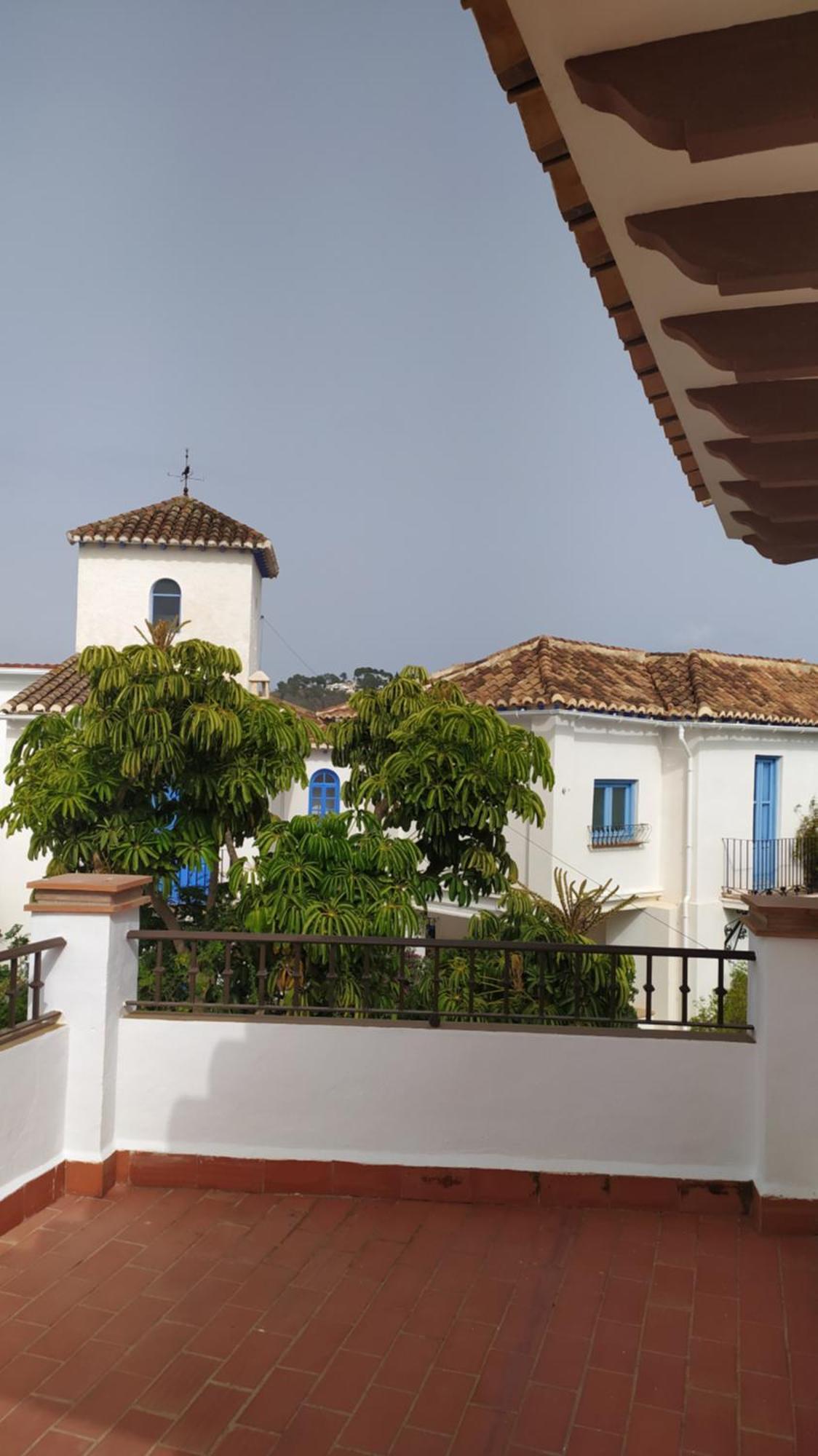 דירות Almuñécar Sabor Andaluz מראה חיצוני תמונה