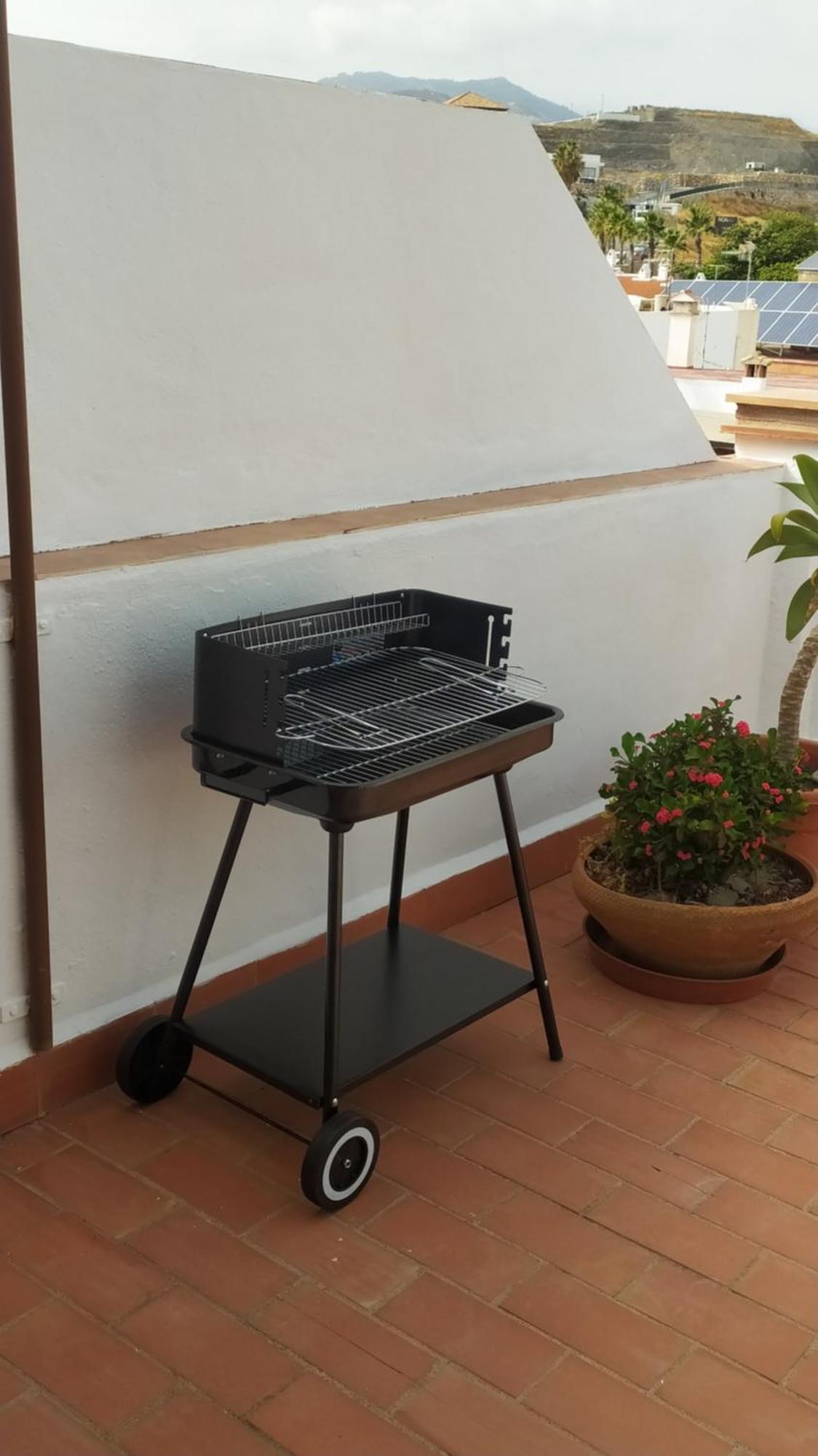 דירות Almuñécar Sabor Andaluz מראה חיצוני תמונה