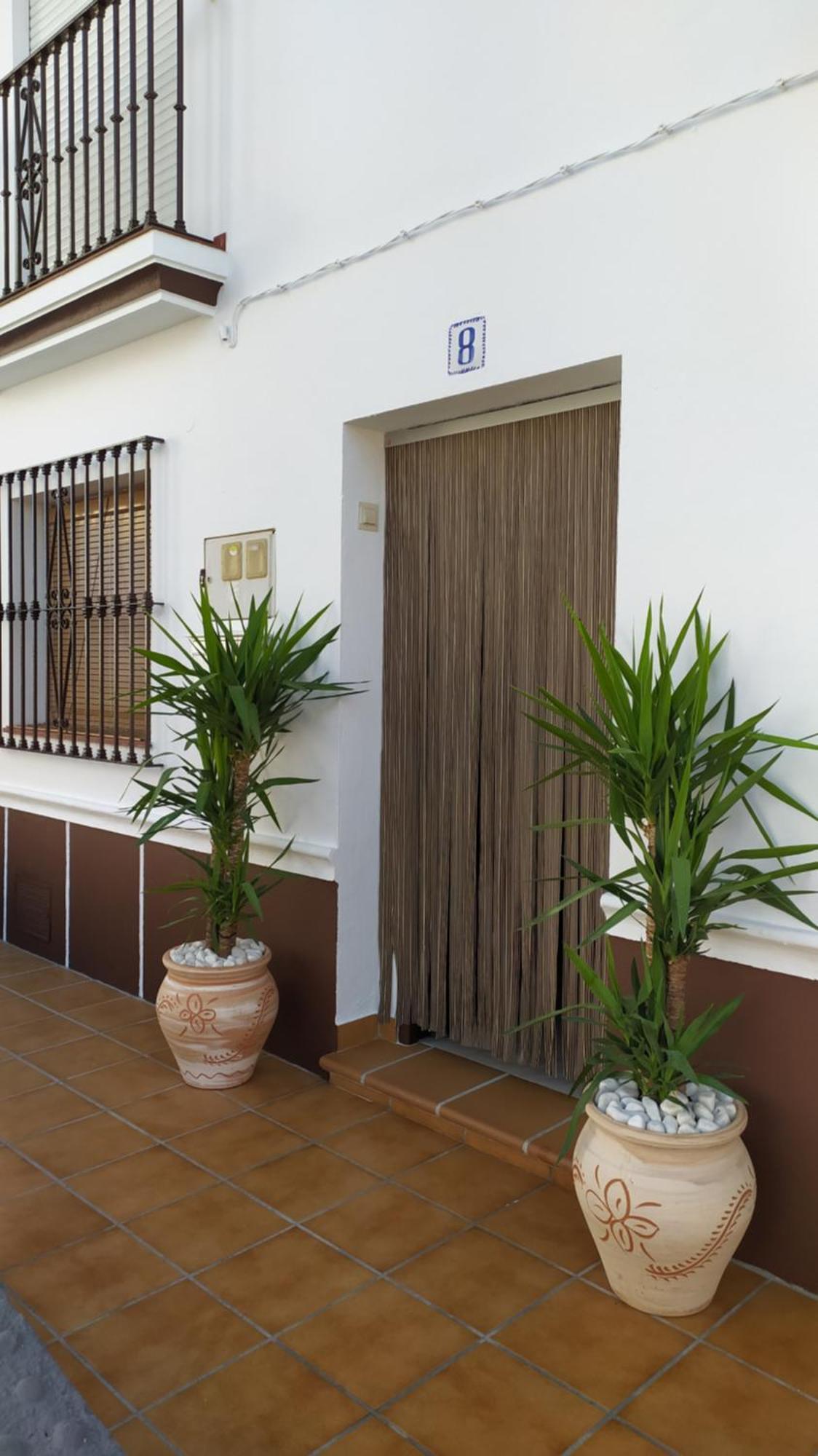 דירות Almuñécar Sabor Andaluz מראה חיצוני תמונה